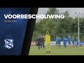 Voorbeschouwing sc Heerenveen - RKC Waalwijk