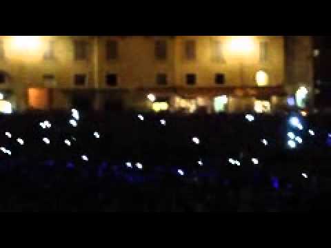 Concerto Venditti Siena