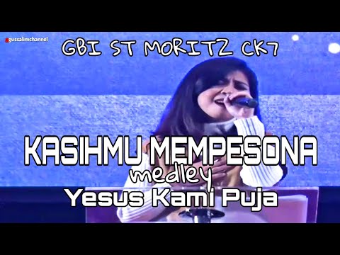 KasihMu Mempesona - Symphony Worship (song cover) GBI ST MORITZ CK7