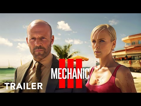 MECHANIC 3  - Trailer | Jason Statham, Charlize Theron | Lionsgate