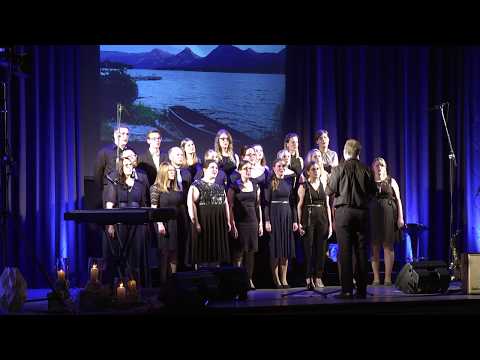 Übern See von Lorenz Maierhofer - Chor Just Voices St. Wolfgang - a capella