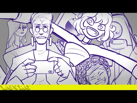 Horrible Job! [NSR - Comic Dub]