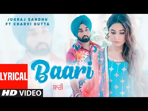 Baari (Lyrical) — watch video