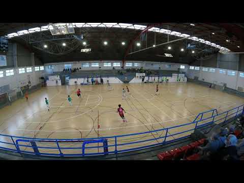 Canet FS Infantil B - Futsal Mataró (partido 13-11-2021)