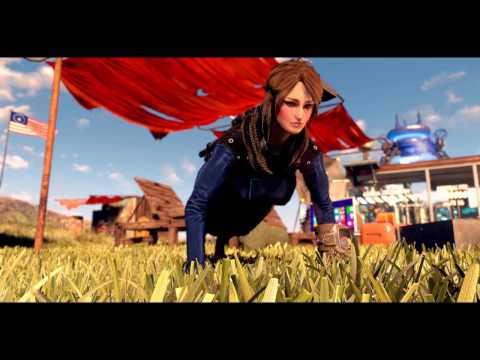 Preview of an island I am making in the Creation kit - Showcase | Fallout 4