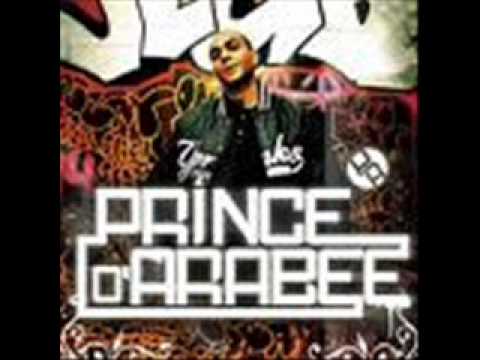 Prince d'Arabee "T-FOO"