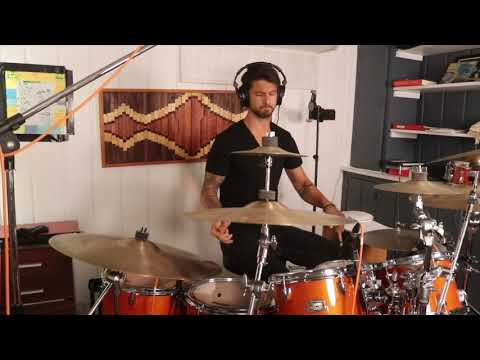 Promotional video thumbnail 2 for A damn good drummer