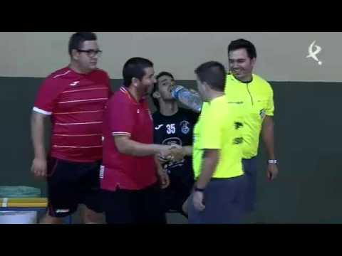 BALONMANO. FINAL DE LA SUPERCOPA DE EXTREMADURA T15/16