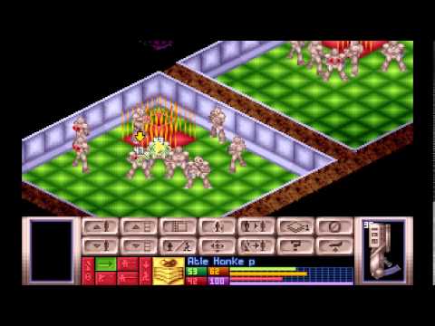 UFO: Enemy Unknown (OpenXCom) Longplay - Part 15 (finale)