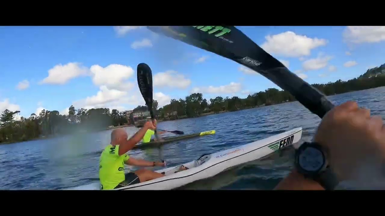 MWKC paddle day - too good!!