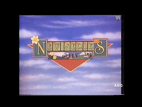 ATV, ITV trailer announcer Peter Lewis & adverts 15th March 1981 5 of 5