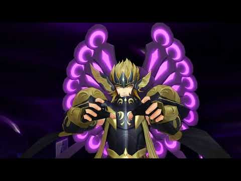 Saint Seiya Awakening - Galactic Duel - Dohko and Hypnos vs freeze v3