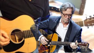 Outside Women Blues - Acoustic Cover / Play along - Eric Clapton