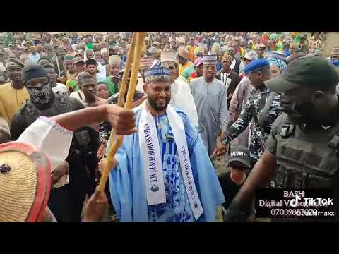 Wasan Gargajiyar Fulani Hausa Fulani