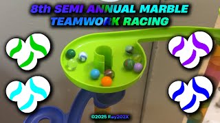 8th Semi Annual Marble Teamwork Racing