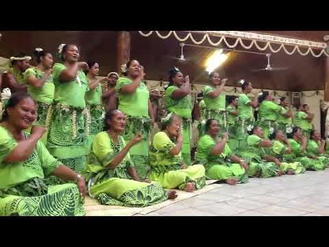 Fatele matua- Titanika (Toku matua) #tokelau