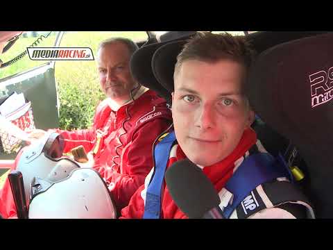 Andrej TURANSKÝ - 4. Rally Vranov 2021