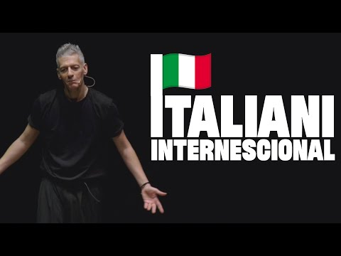 Giovanni Vernia - ITALIANI INTERNESCIONAL