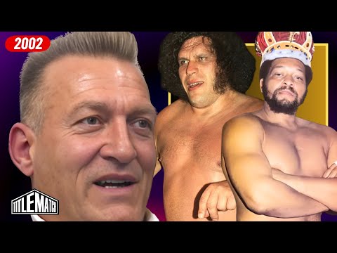 Paul Orndorff on Andre the Giant, Ernie Ladd, Dusty Rhodes & more!