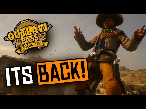 Rockstar Brought it back to Red Dead Online for this month only!