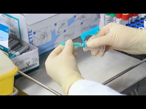 VACUETTE® QUICKSHIELD Complete PLUS w/ Rotational Shield