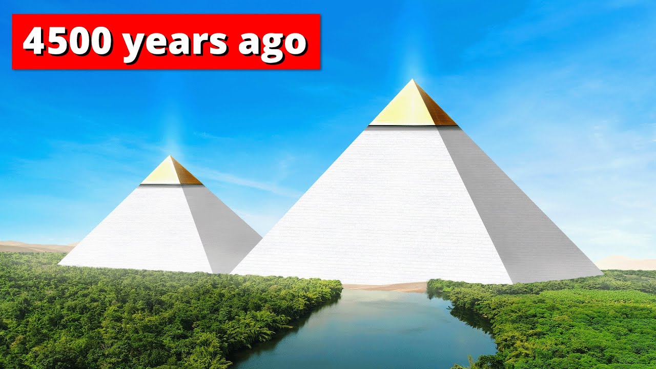 The Secrets of the 7 World Wonders