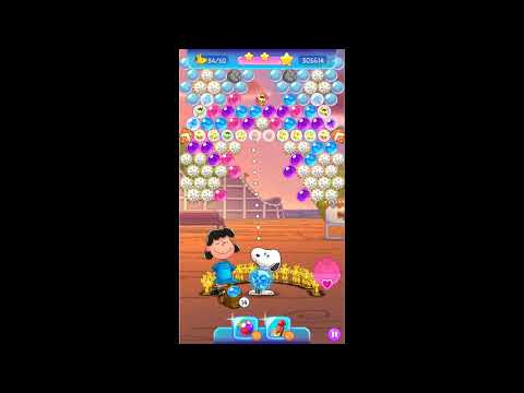 Snoopy Pop Level 202 -- AppLevelHelp.Com