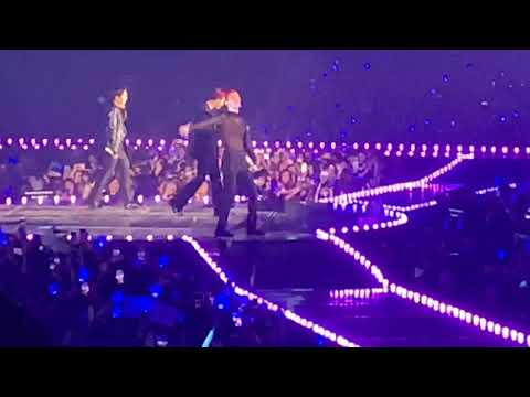 191027 WINNER 위너 CROSS TOUR IN SEOUL - Empty