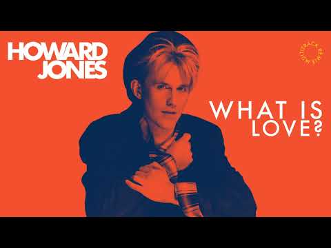 Howard Jones - What Is Love (Extended 80s Multitrack Version) (BodyAlive Remix)