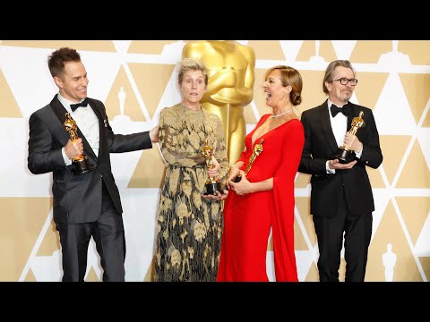 Seven must-see moments from the Oscars 2018