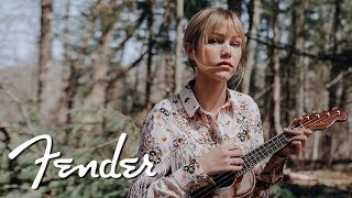 Introducing the Grace VanderWaal Signature Ukulele | Artist Signature Series | Fender