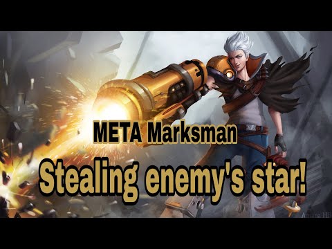 META MARKSMAN CLAUDE WITH INSANE DAMAGE! PERFECT BUILD AND GAMEPLAY!!