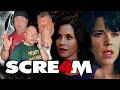 Actually very entertaining | First time watching Scream 4 movie reaction