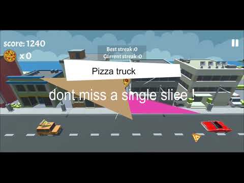 Pizza truck Video