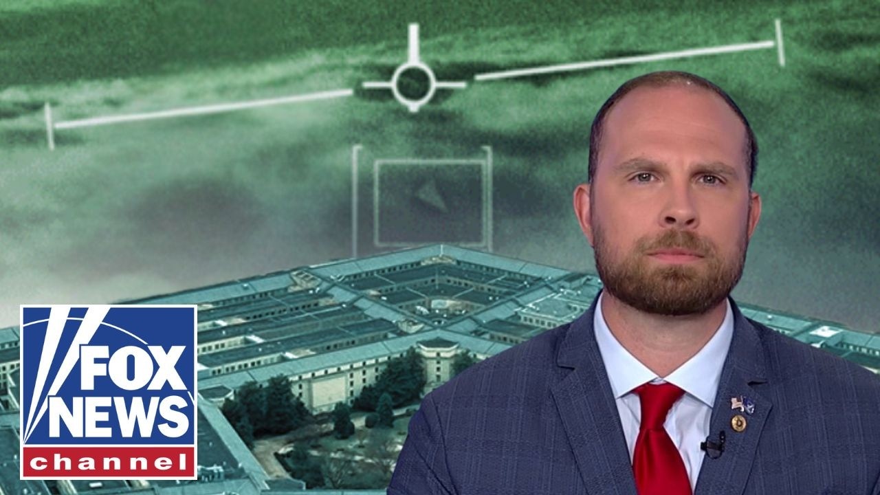 David Grusch: 'We Have Proof' of Non-Human Intelligence