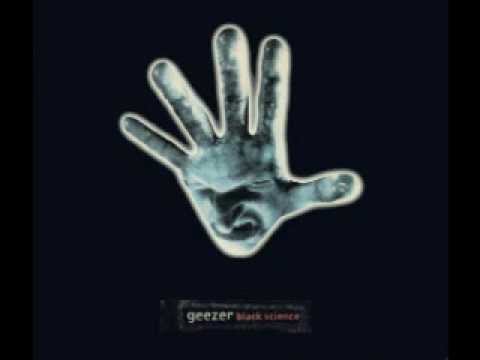 Geezer Butler Gzr - Justified (Black Science 4/13) Original