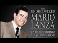 "The Undiscovered Mario Lanza: Rare Recordings and Hidden Gems" - The New Sepia Records CD