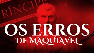 Machiavelli's Errors
