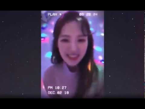 Wendy (Red Velvet) cover Through The Night(IU)