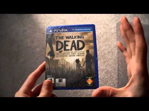 The Walking Dead : Saison 1 Playstation 4