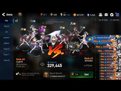 Mirsa monkaS - Epic Seven