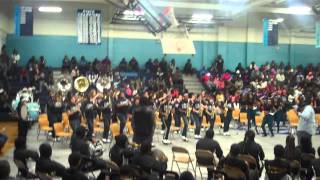 SouthWest Edgecombe High School Band - Dont Be Cruel