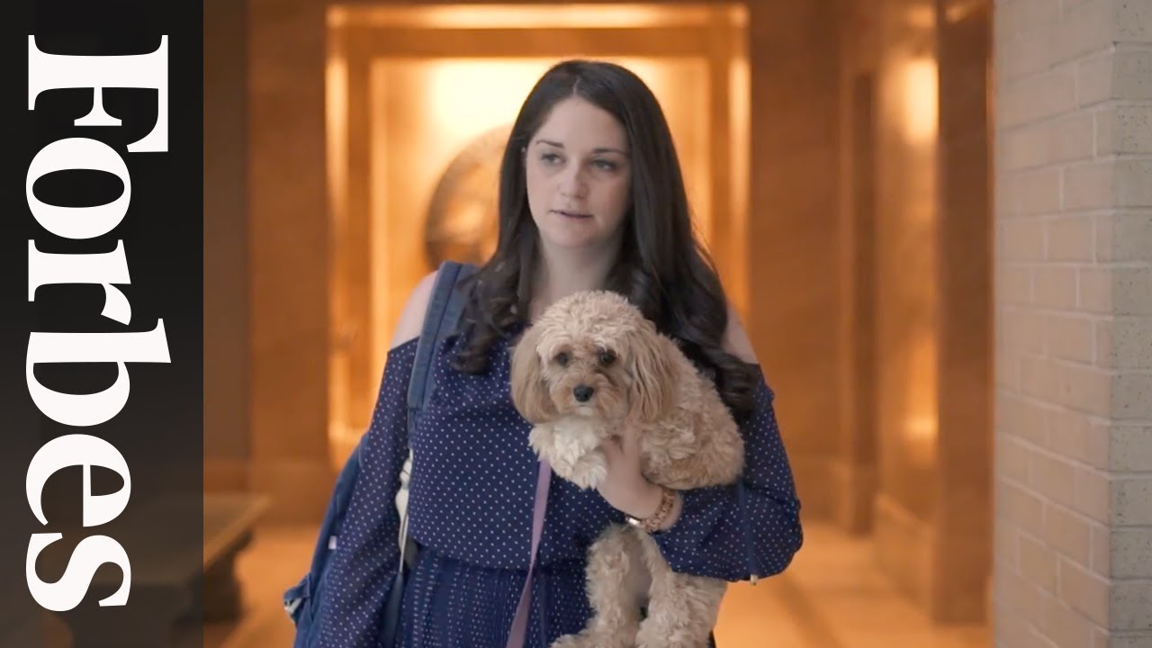 Liz Wessel: I Fall Asleep At 3:00AM - Relentless | Forbes