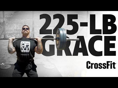 Heavy Grace Workout Demo