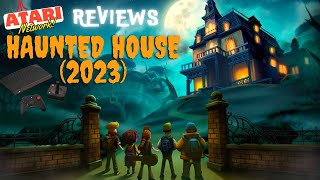 Haunted House 2023 Review :: Atari VCS Game Reviews
