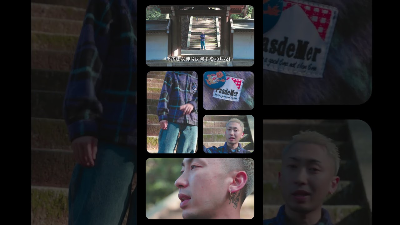 New Album"Wide Full Open"51sec from "導き"#13ELL #WFO #おすすめ