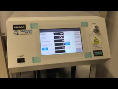 Uchida Paper Counter Countron Touch