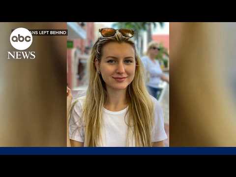 Husband of American woman held in Russia pushes for her release