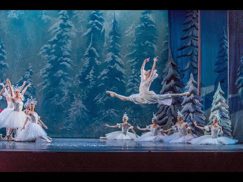 THE NUTCRACKER at the Sony Centre on December 22 (Quick Cut)