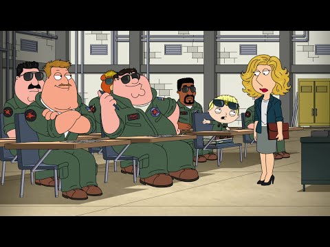 Family Guy - That's classified